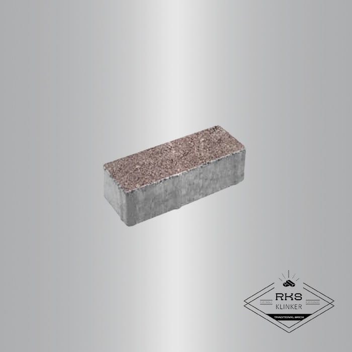 Тротуарная плитка ПАРКЕТ - Б.4.П.6, Искусственный камень, Плитняк в Старом Осколе